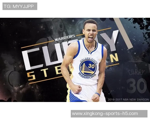 勇士喜迎胜利时刻库里灿笑瞬间成为海报焦点