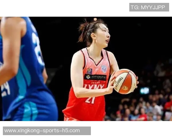 珀斯山猫队有望签约中国女篮国手韩旭征战WNBL新赛季 珀斯山猫队有望签约中国女篮国手韩旭征战WNBL新赛季